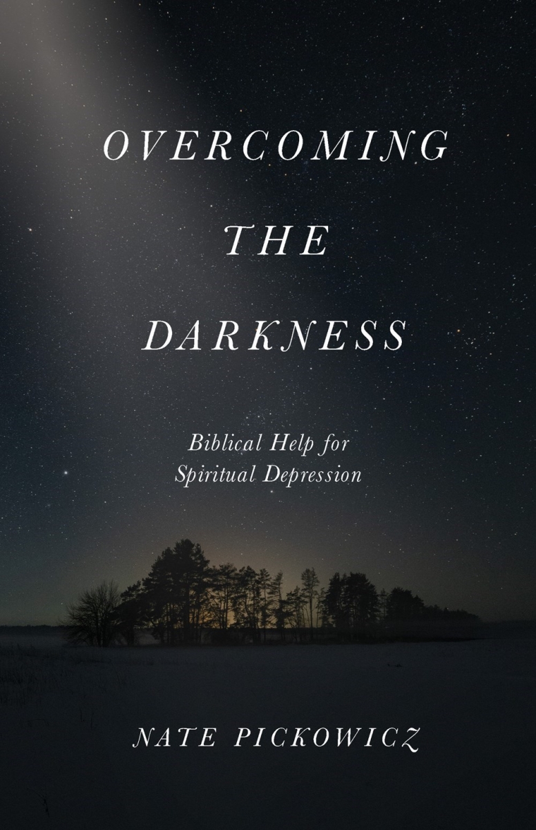 463042 Overcoming The Darkness Book