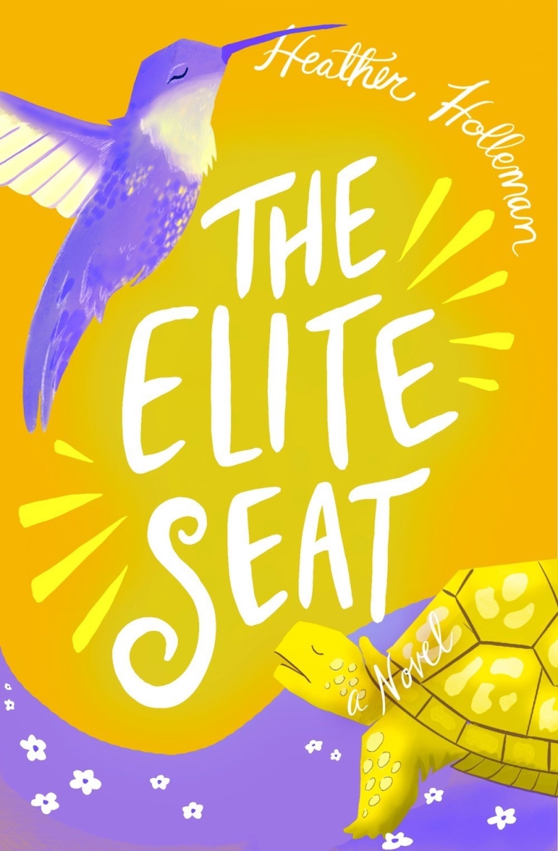 463049 The Elite Seat - Elita Brown No.3 Book