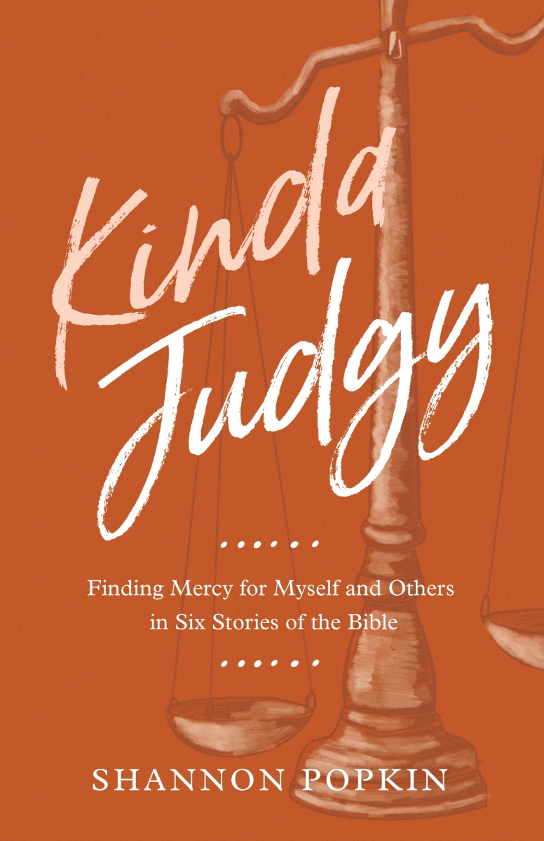 732622 Kinda Judgy Christian Living Book