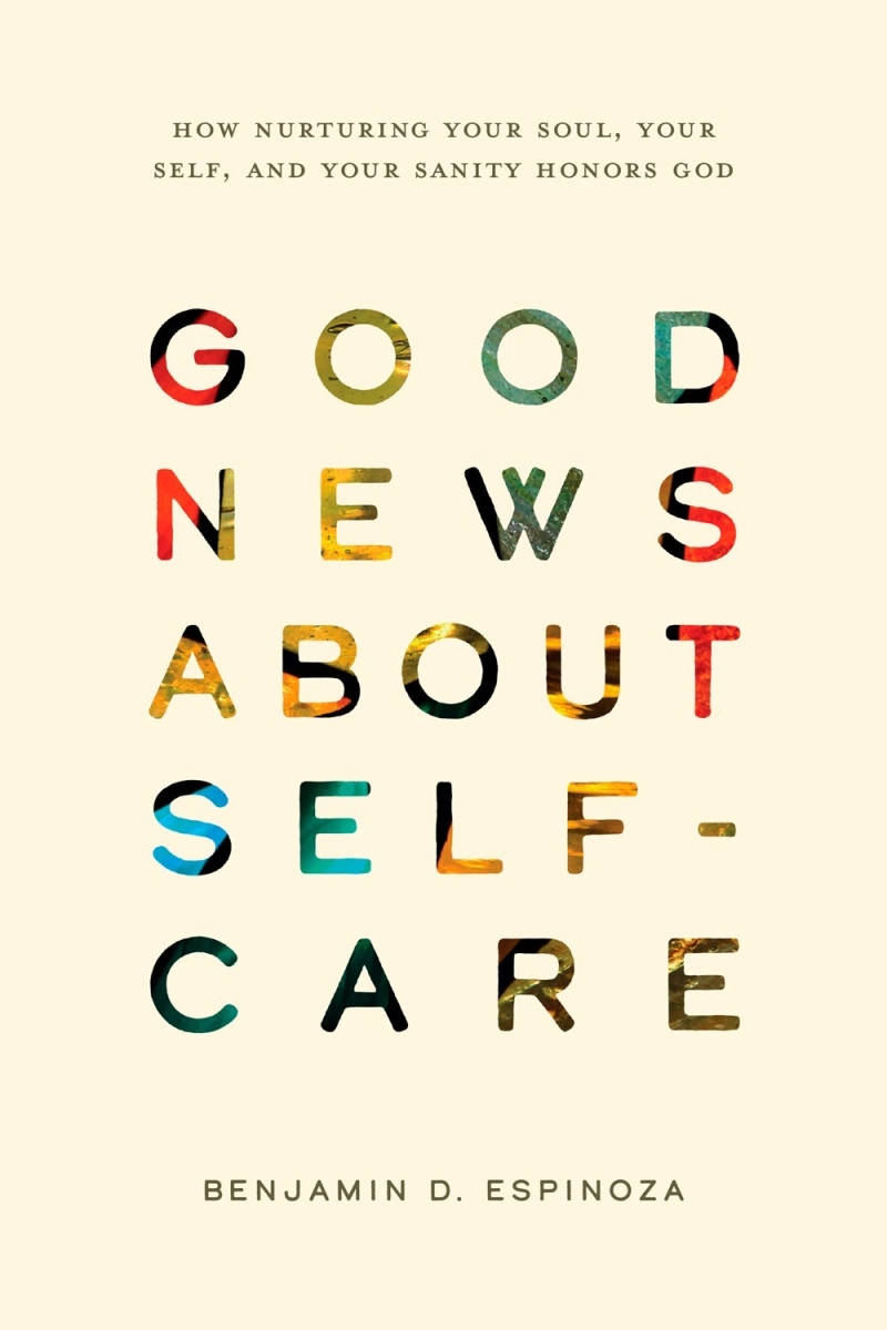 561719 Good  s About Self-Care Book