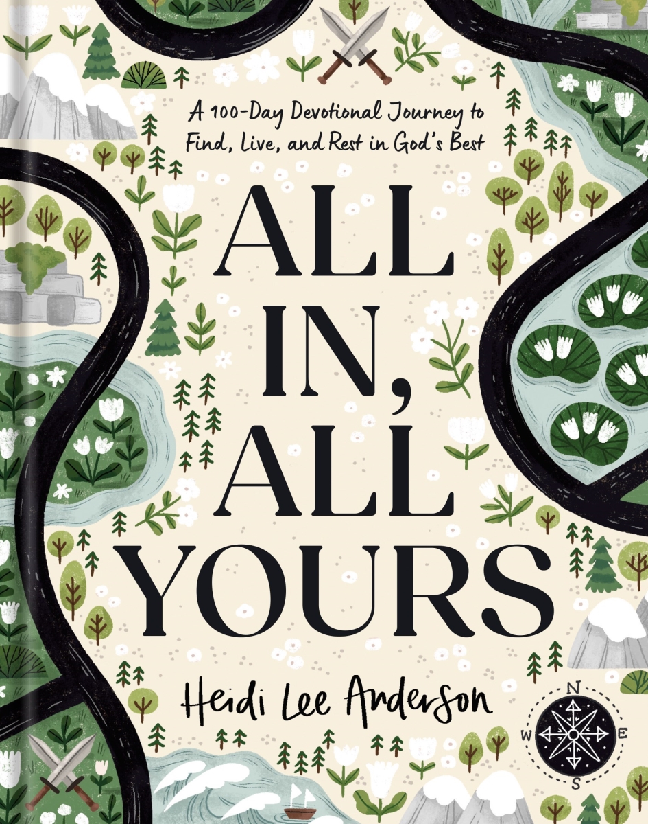 454236 All in All Yours Book