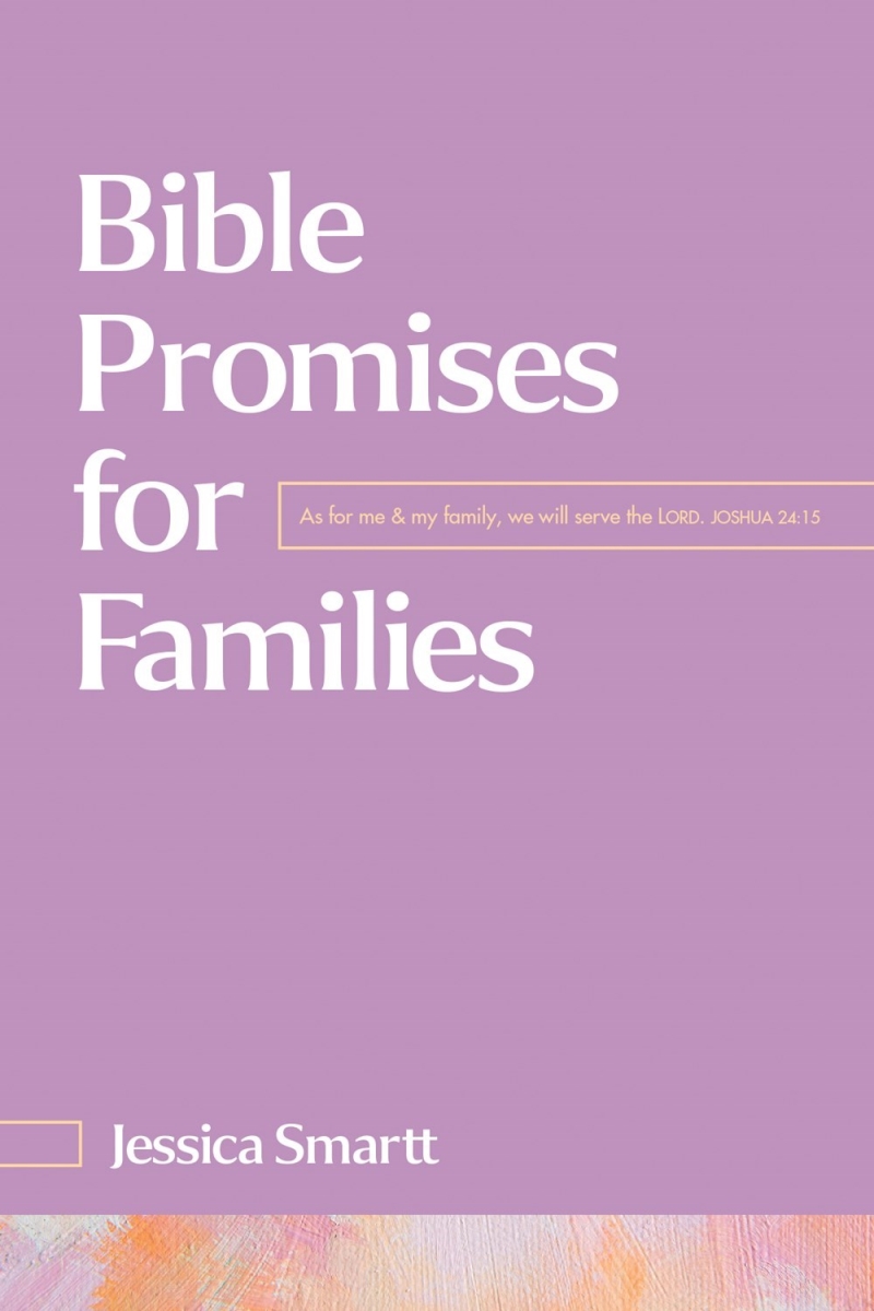 731052 Bible Promises for Families Devotional Book