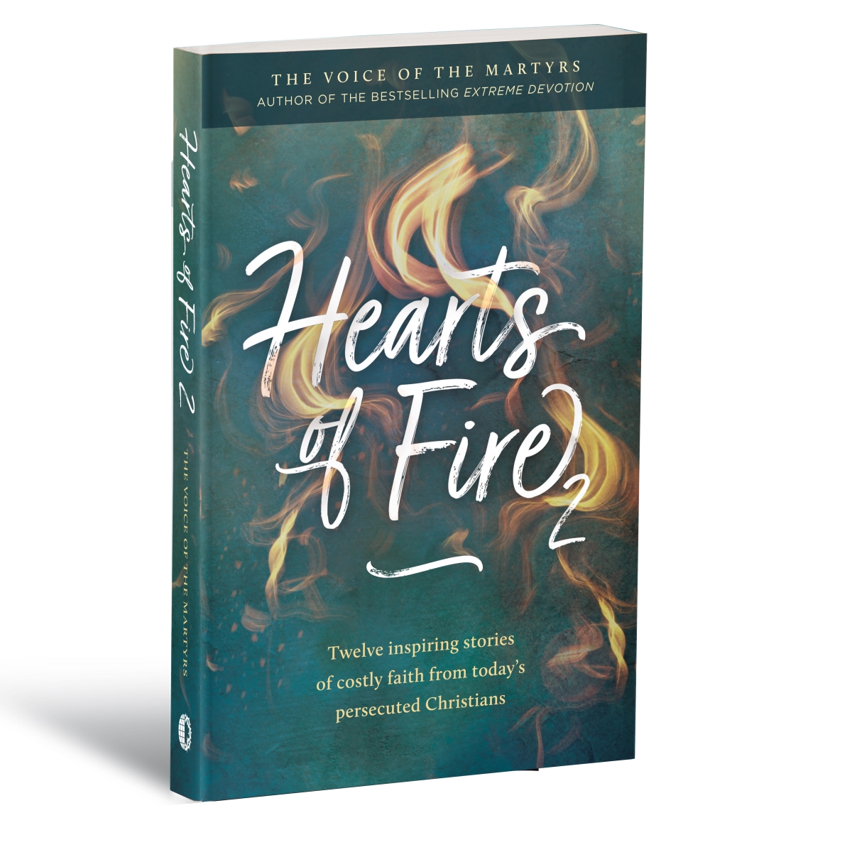 Voice of the Martyrs 391731 Hearts of Fire 2 Book