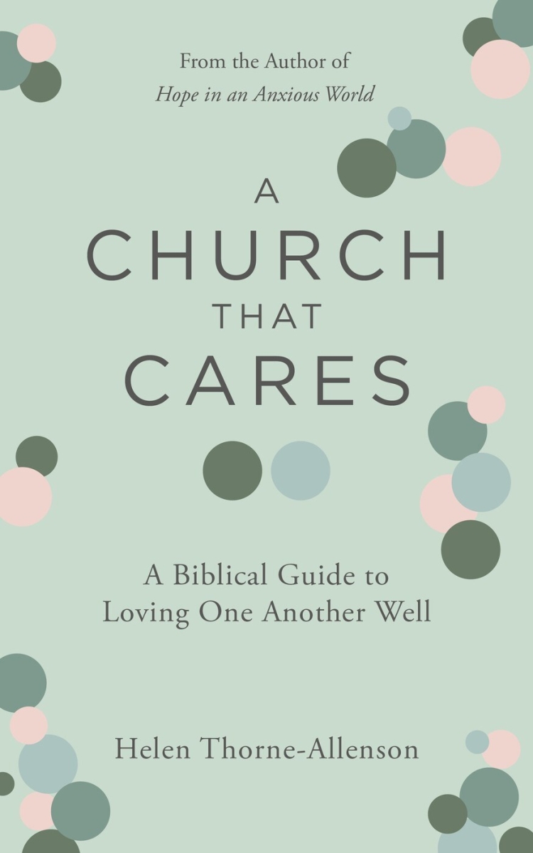 The Good Book 730112 A Church That Cares A Biblical Guide