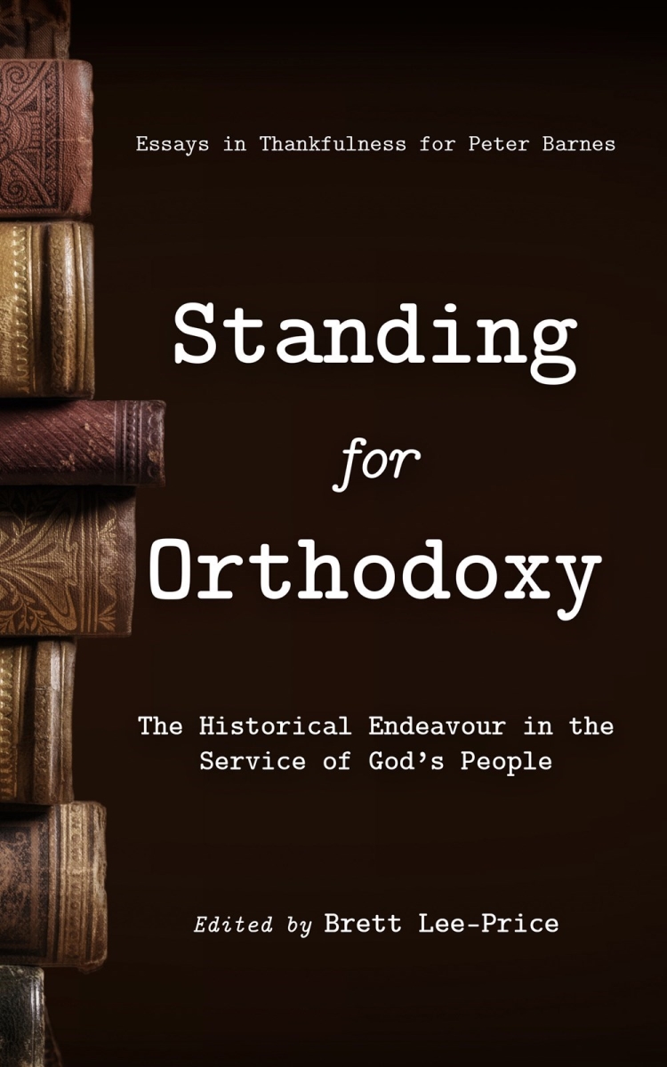 561807 Standing for Orthodoxy Book