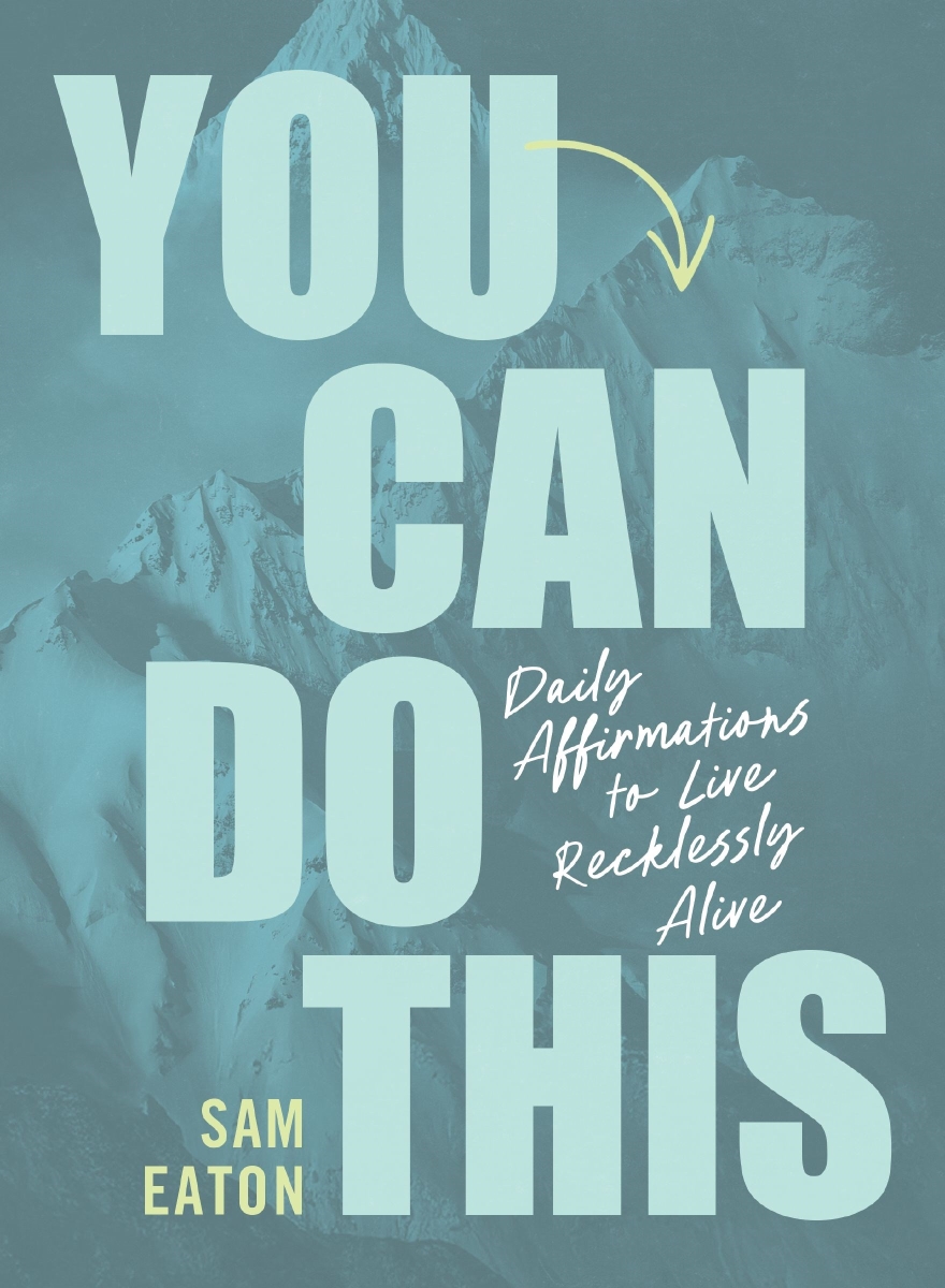 581175 You Can Do This Book