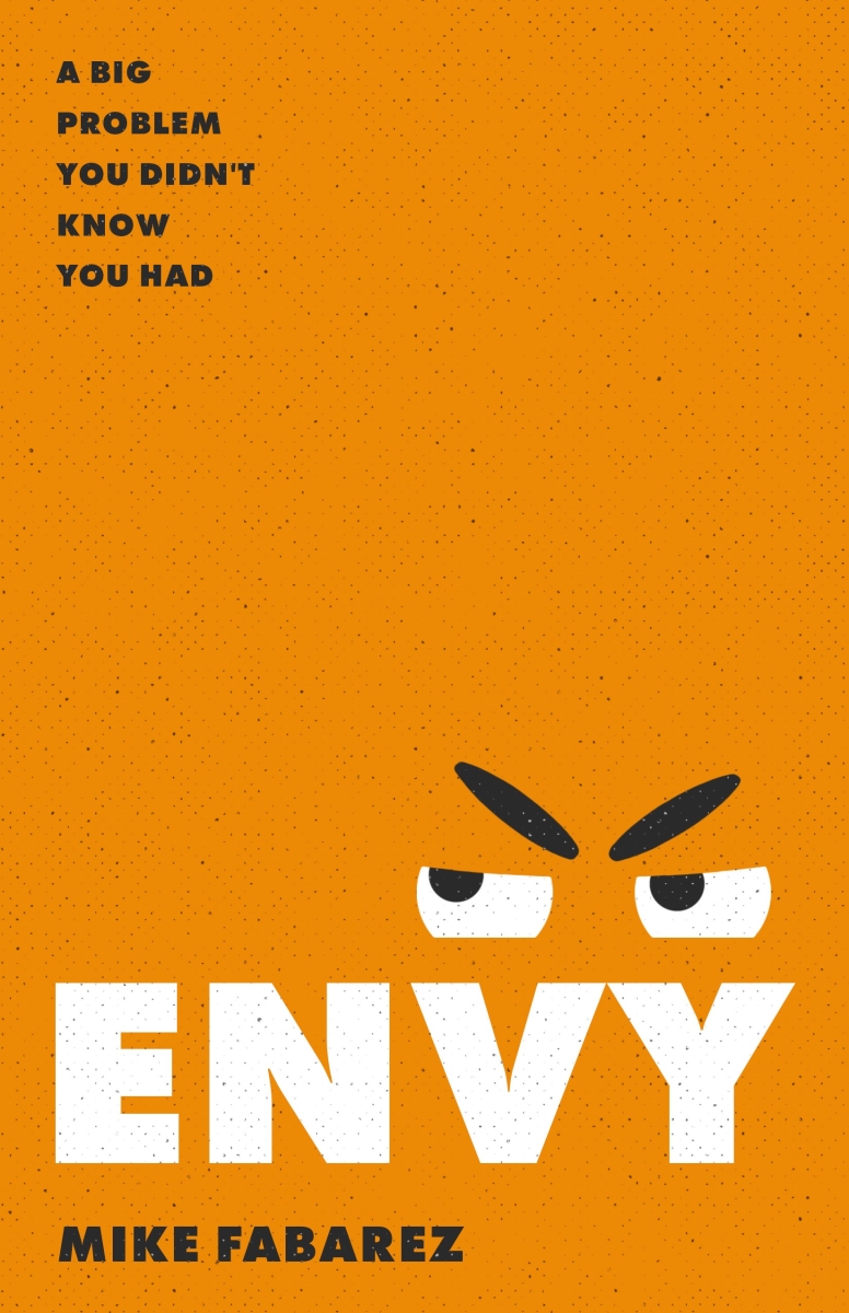 294700 Envy Book - Trade Paper