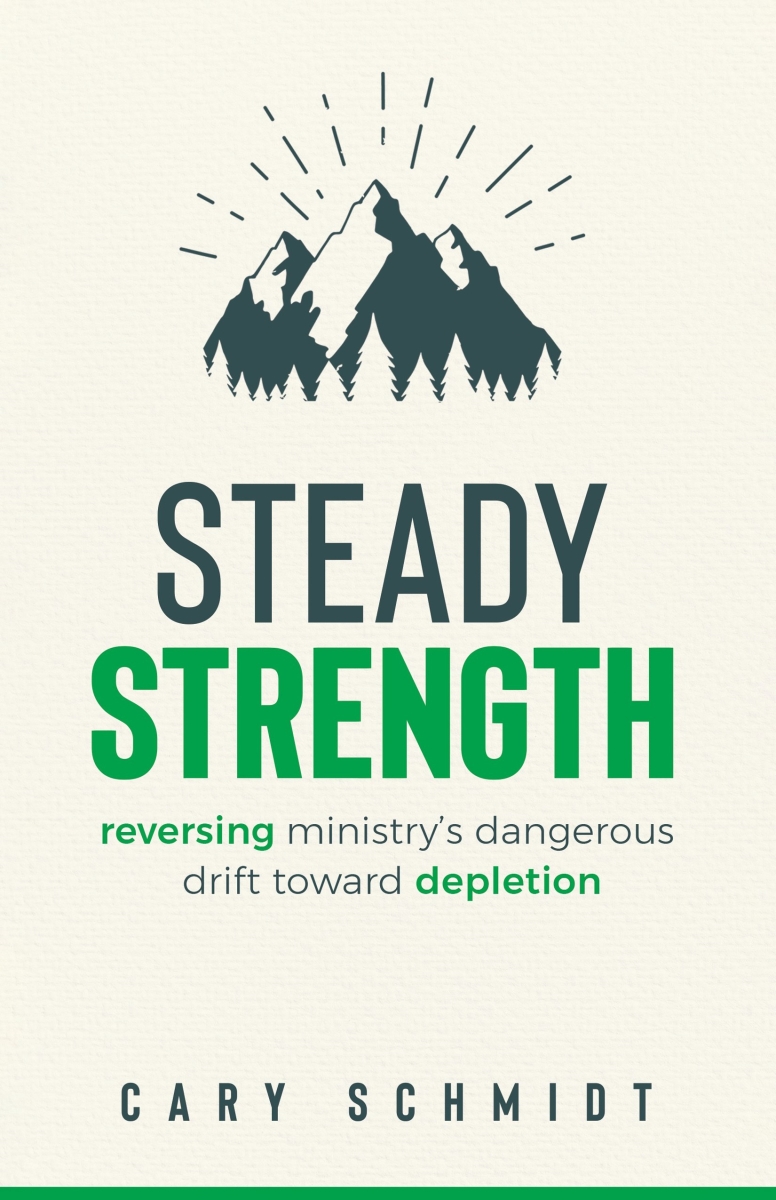 294709 Steady Strength Book