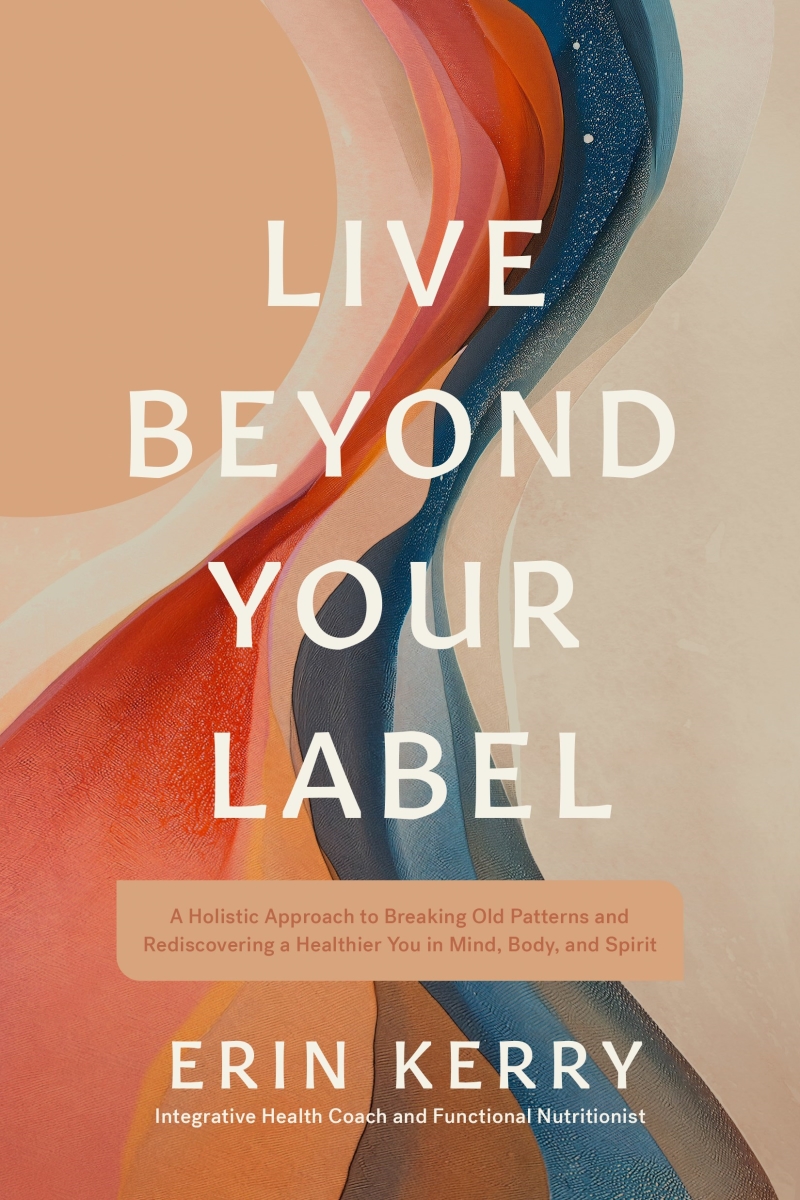 454291 Live Beyond Your Label Book