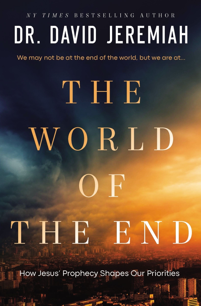 Nelson & Nelson Books 304611 The World of The End Book