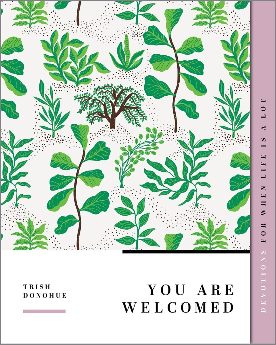 Growth Press 33857X You Are Welcomed Book