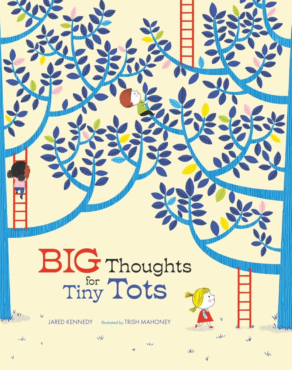 Growth Press 670253 Big Thoughts for Tiny Tots Children Book