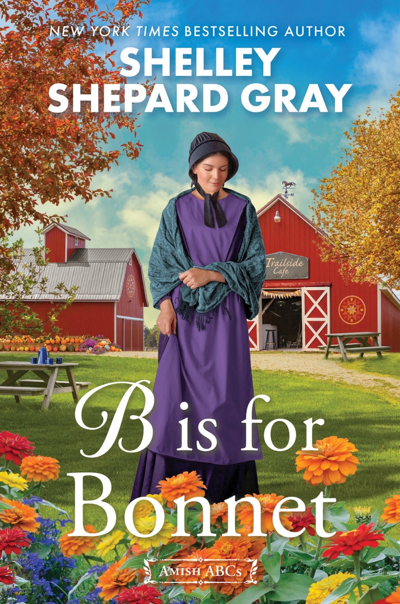 453038 B Is for Bonnet Book