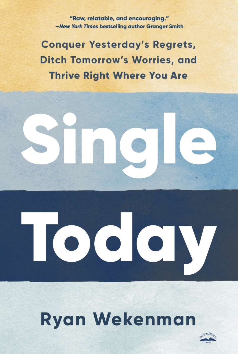 406632 Single Today Book