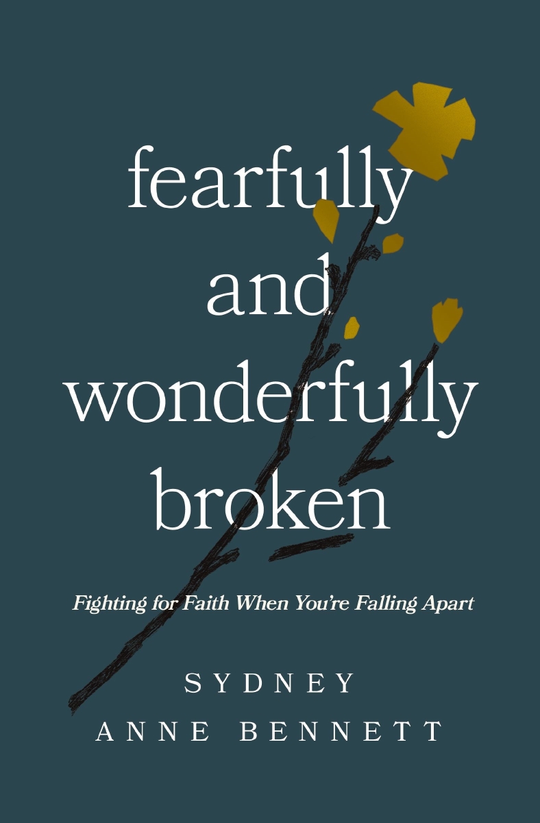 Nelson & Nelson Books 580882 Fearfully & Wonderfully Broken Book