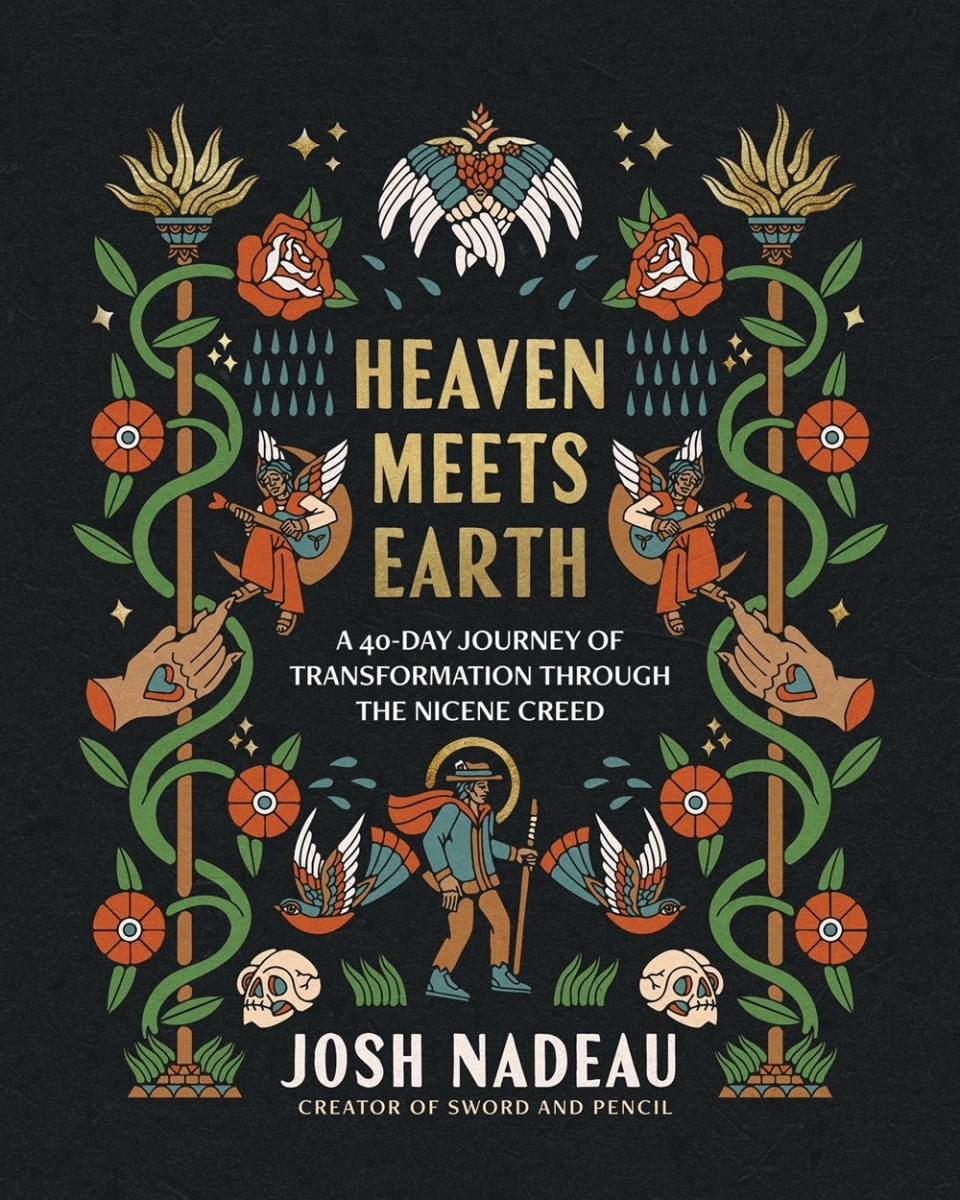 Nelson-Nelson Books 580900 Heaven Meets Earth Book
