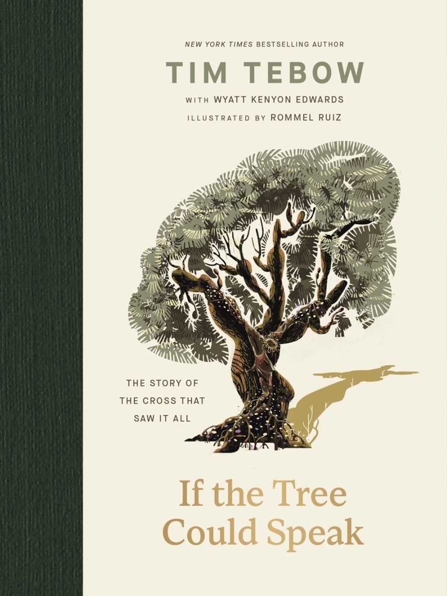 Nelson & Nelson Books 580906 If The Tree Could Speak Book
