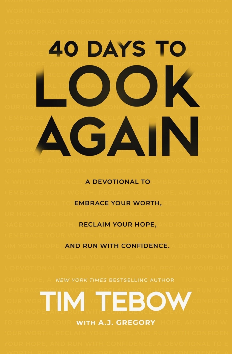 Nelson & Nelson Books 70940X The Look Again Devotional Book