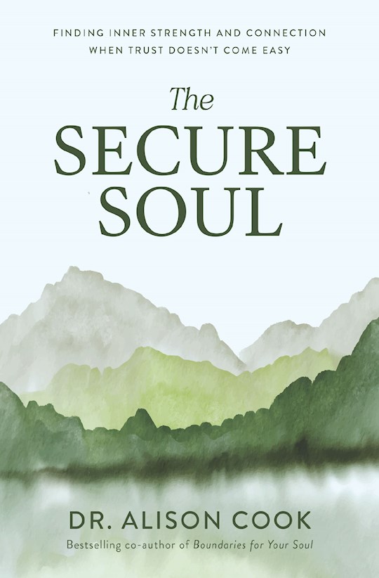 70950X The Secure Soul Book