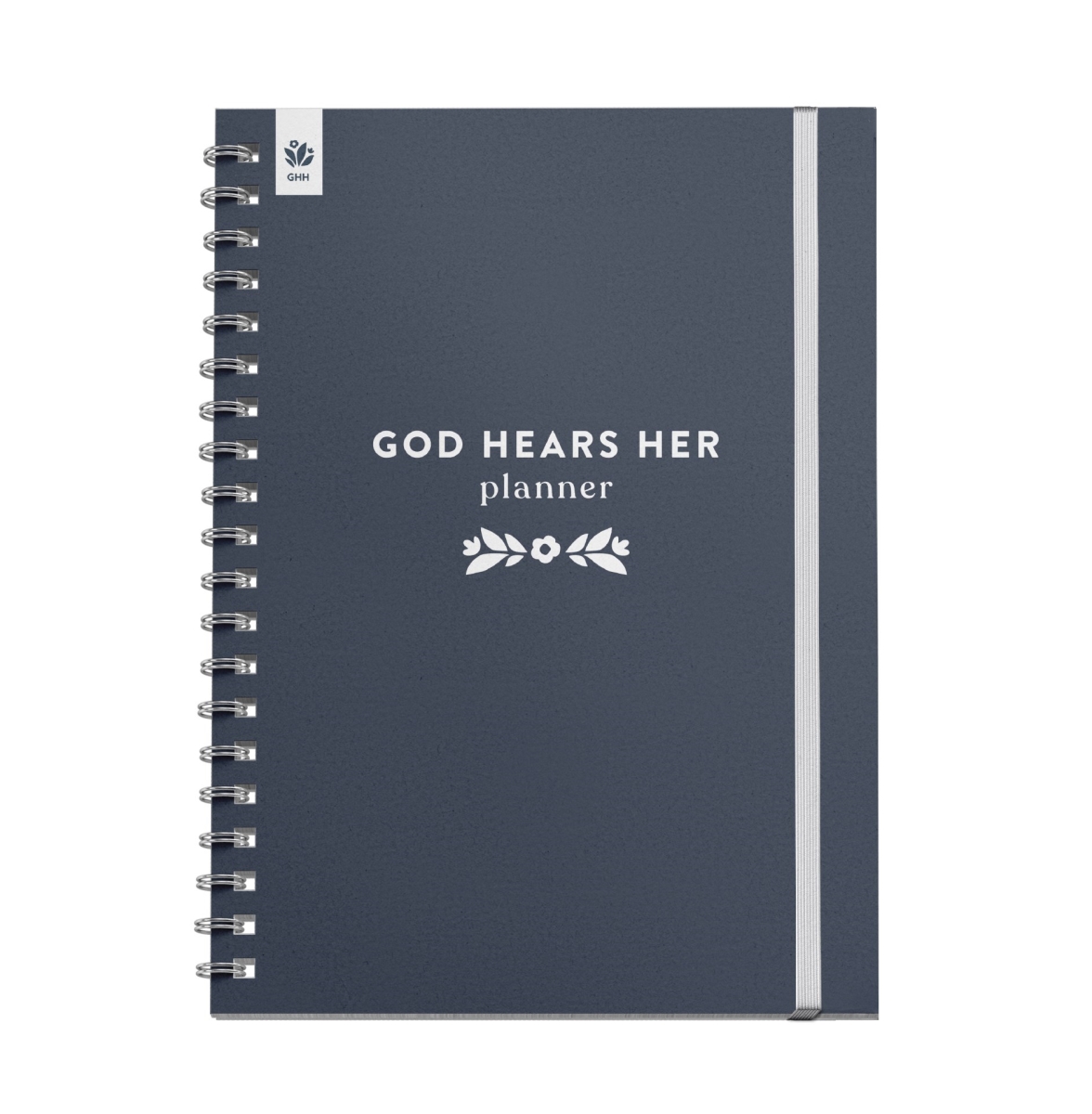 379803 God Hears Her Undated Weekly Planner