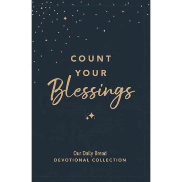 41524X Count Your Blessings Book