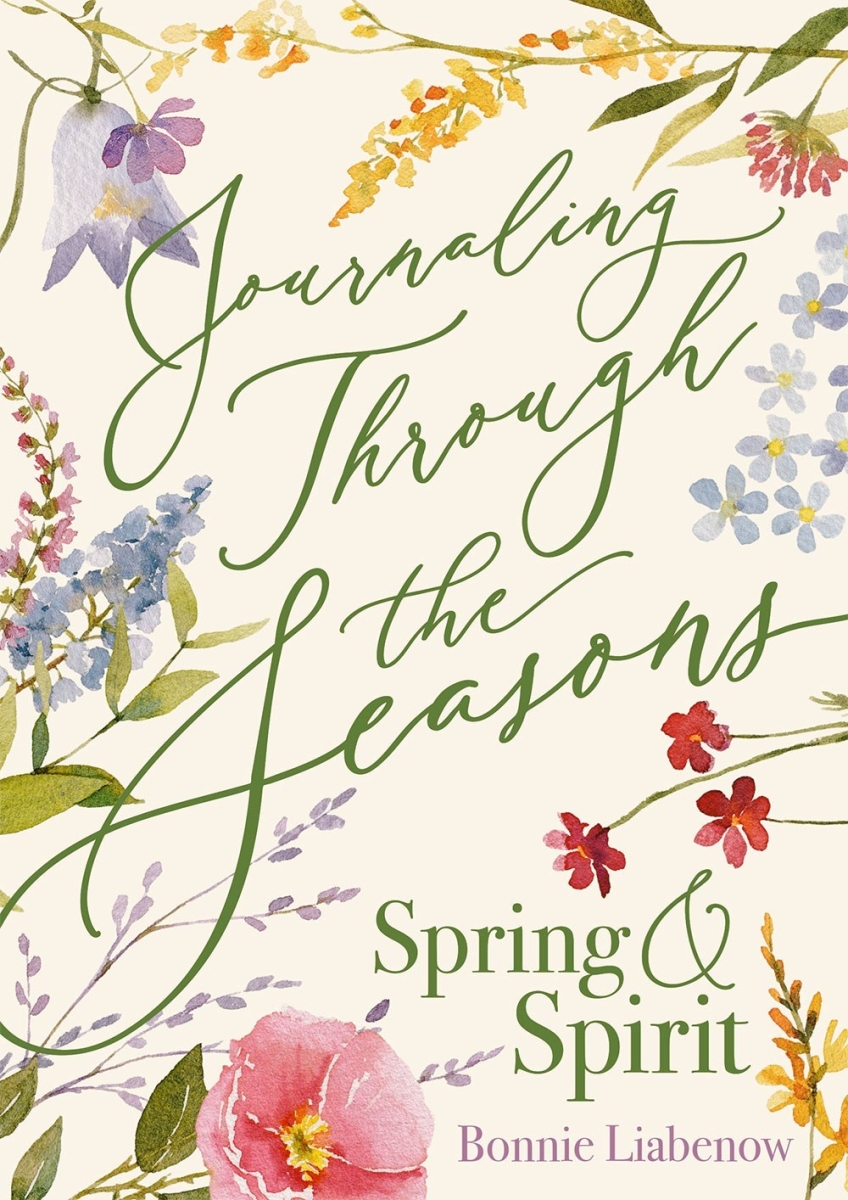 358533 Journaling Through the Seasons Spring & Spirit Book