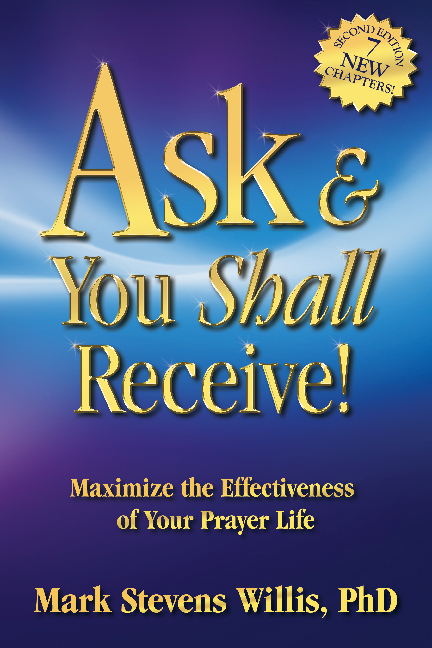 390491 Ask & You Shall Receive Book