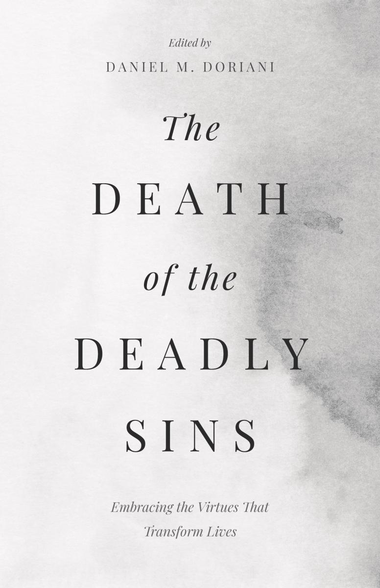 471747 The Death of The Deadly Sins Book