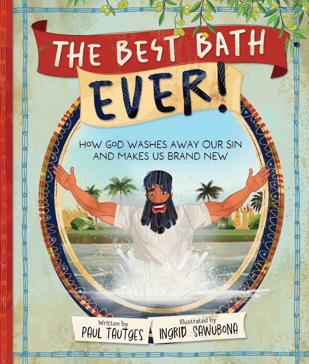 587801 The Best Bath Ever Book