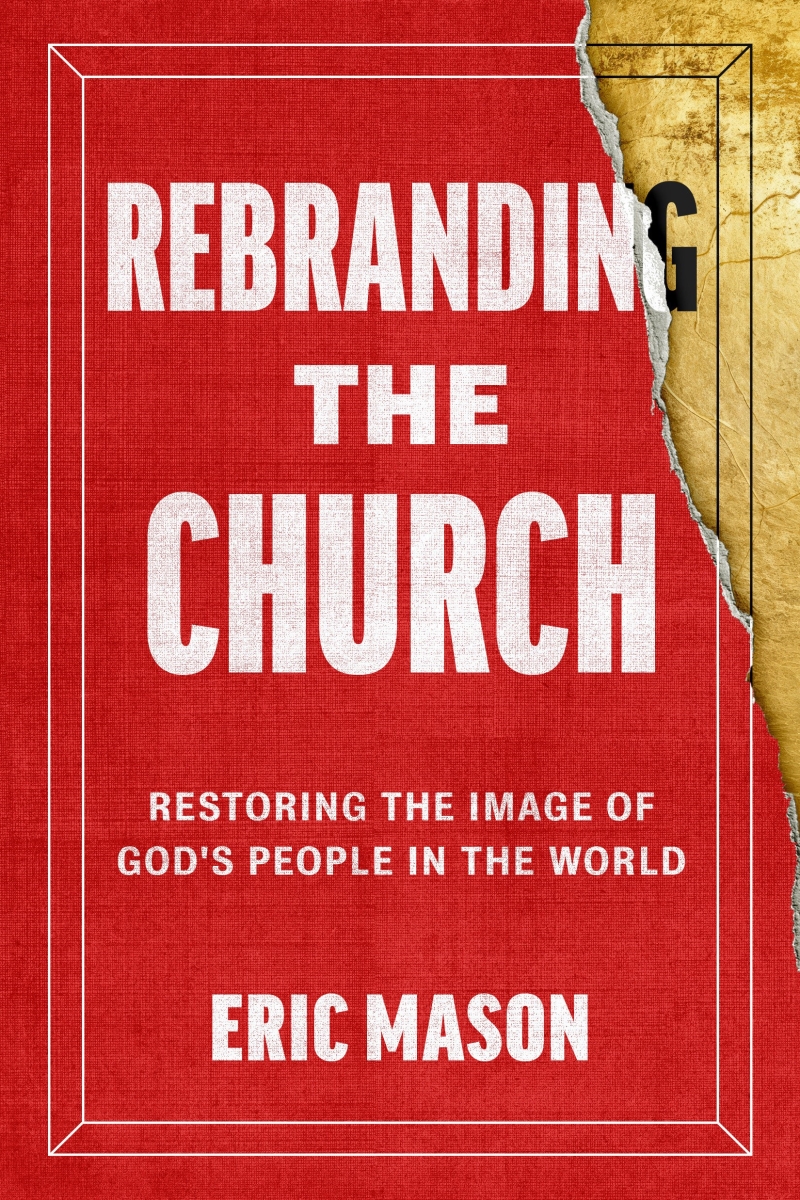 463800 Rebranding The Church Book