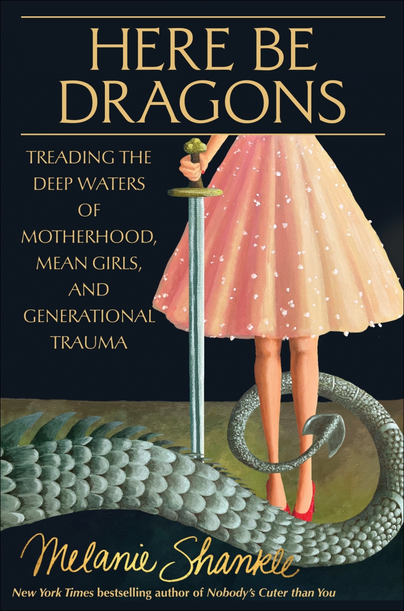 453049 Here Be Dragons Book