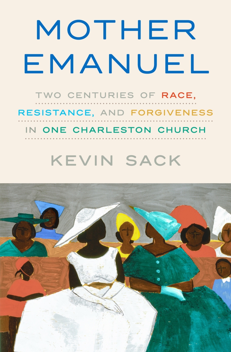 453080 Mother Emanuel Book