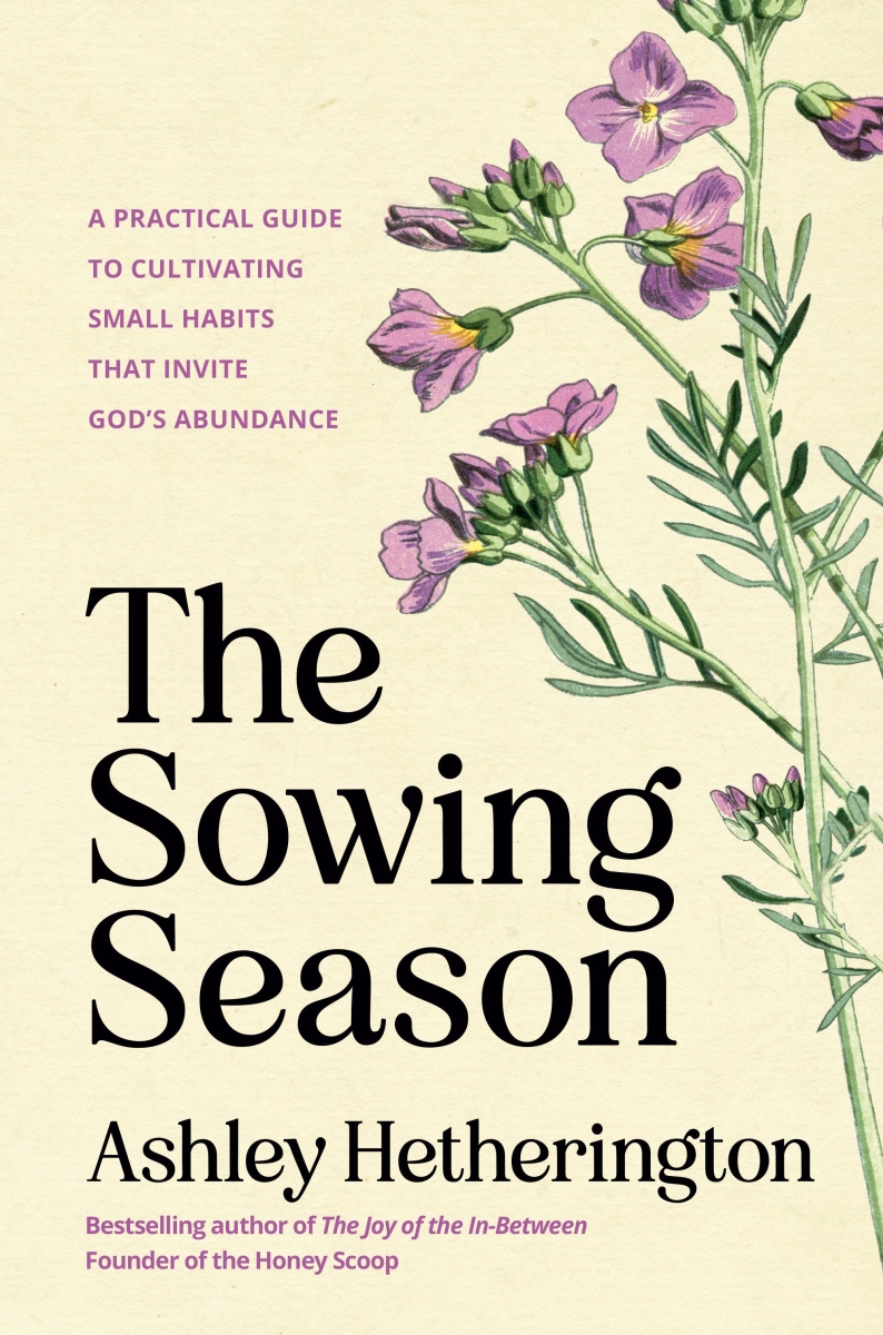 68821X The Sowing Season Book