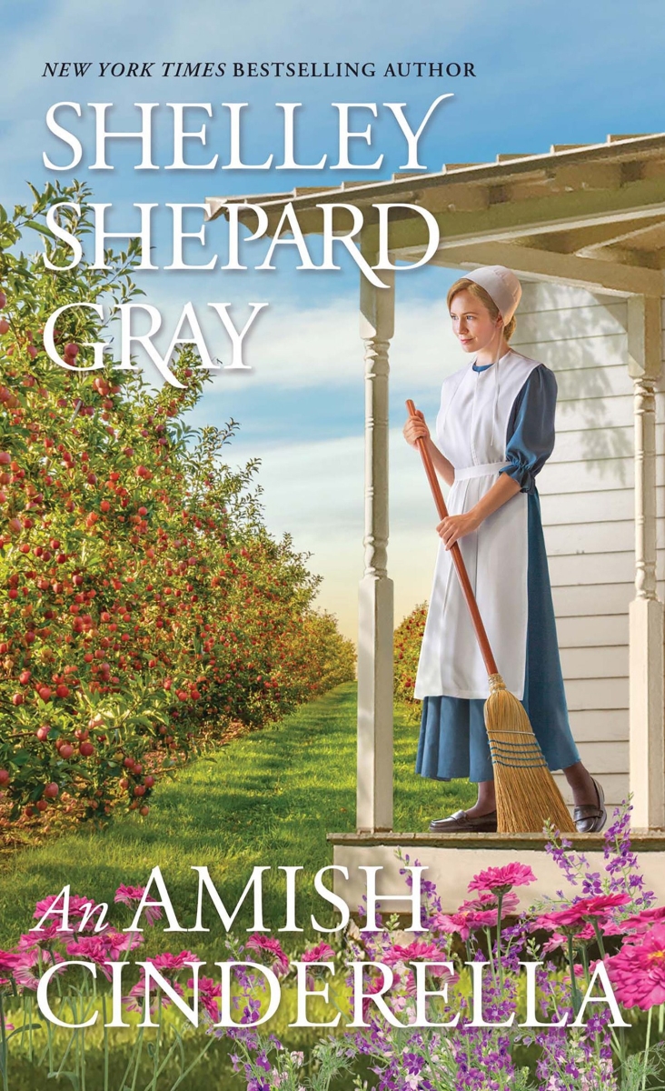 366522 An Amish Cinderella Book