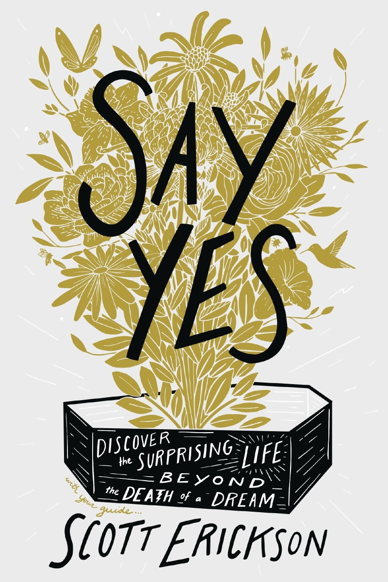 373689 Say Yes Book