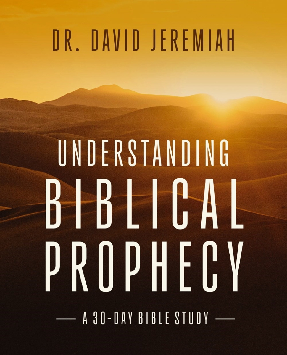 581167 Understanding Biblical Prophecy Book
