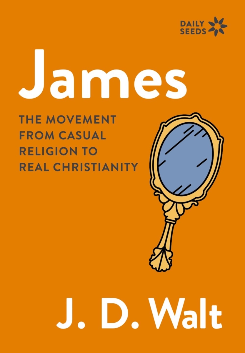 70994X James Daily Seeds Series Book