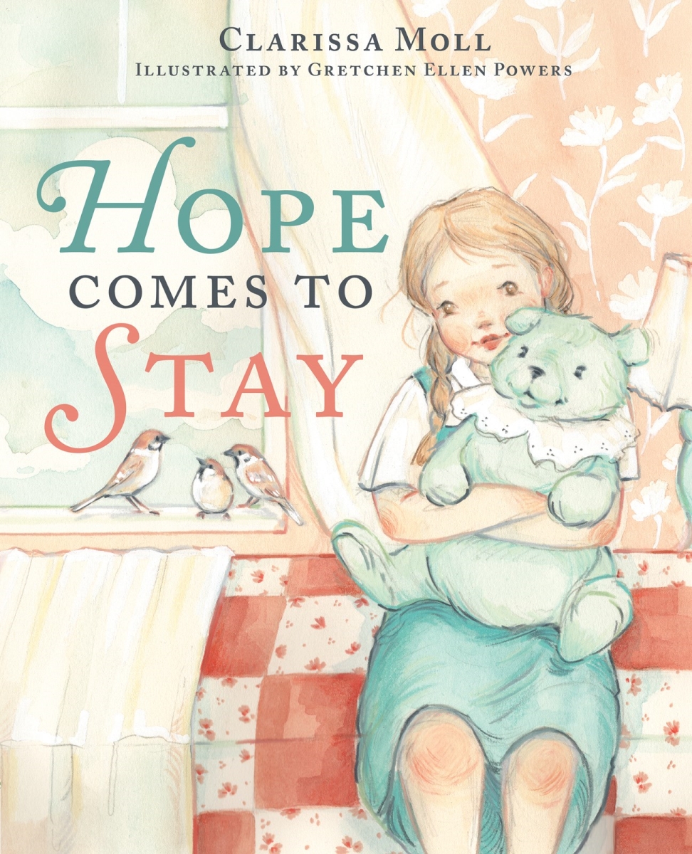 374858 Hope Comes to Stay Book