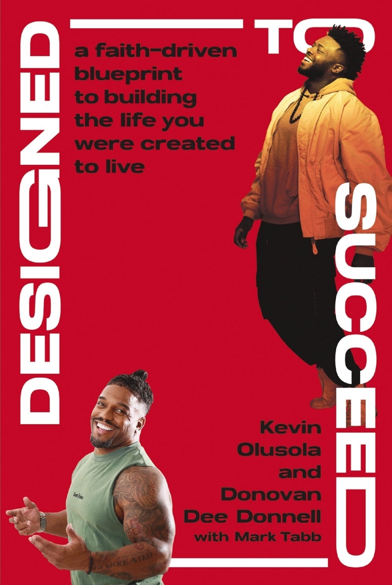 74149X Designed to Succeed Book