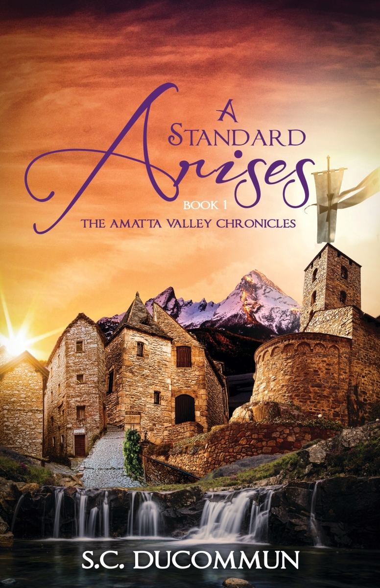294621 A Standard Arises Book