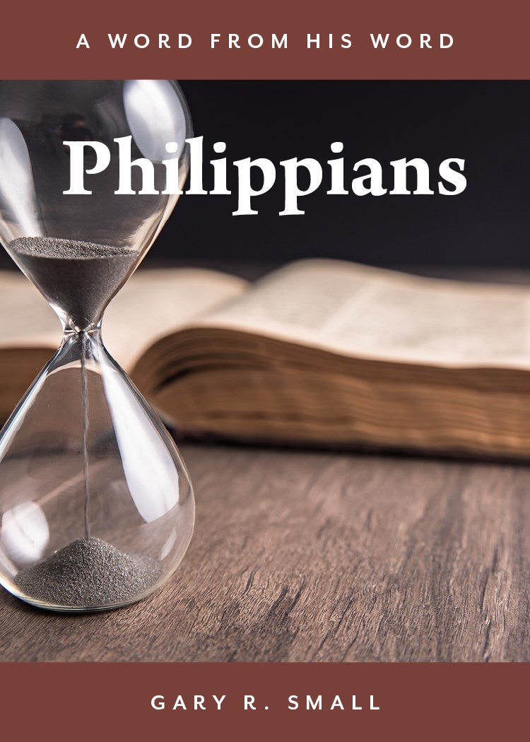 327445 Philippians Book - Trade Paper