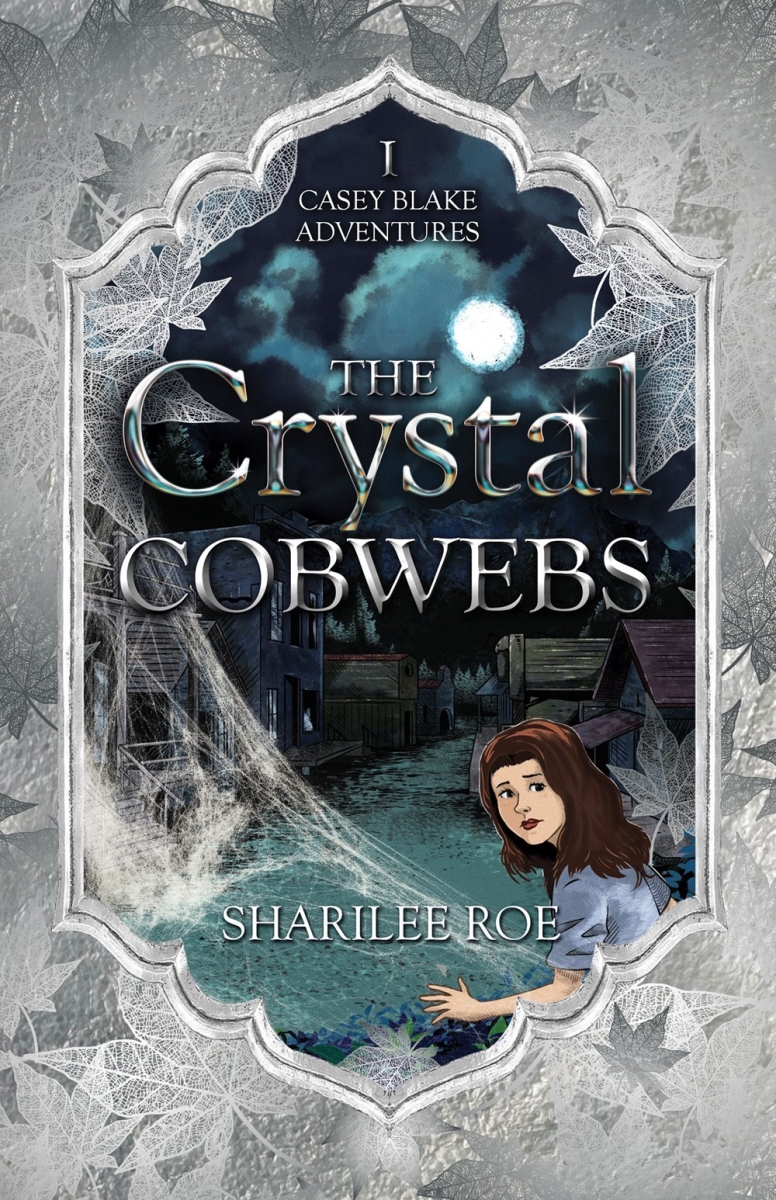 359010 The Crystal Cobwebs Book