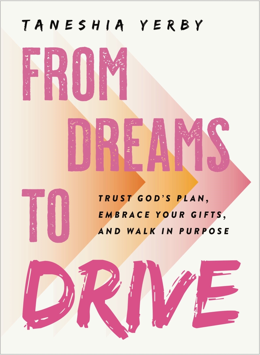 581058 From Dreams to Drive Book