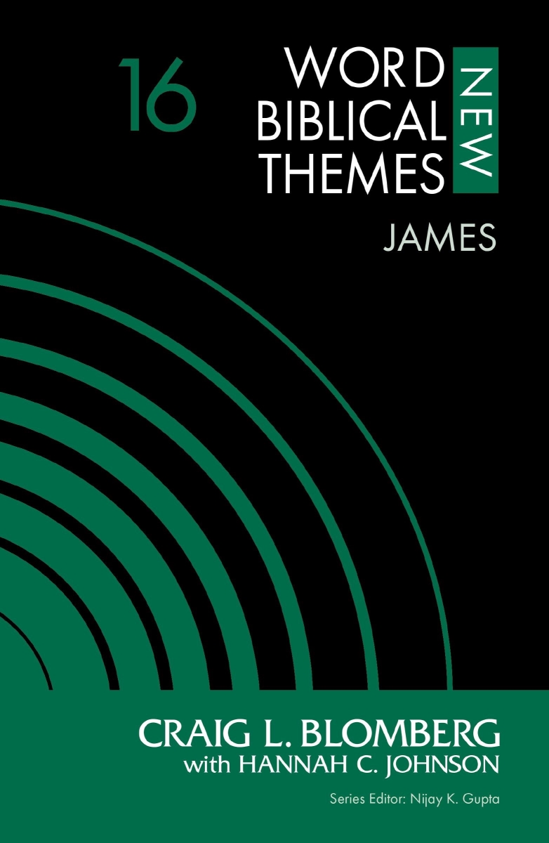 581075 James Bible Study Book, Volume 16