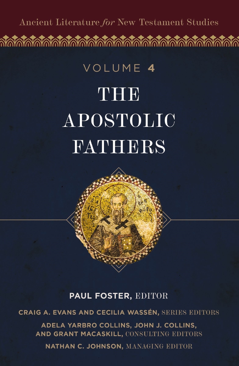 581134 The Apostolic Fathers Book