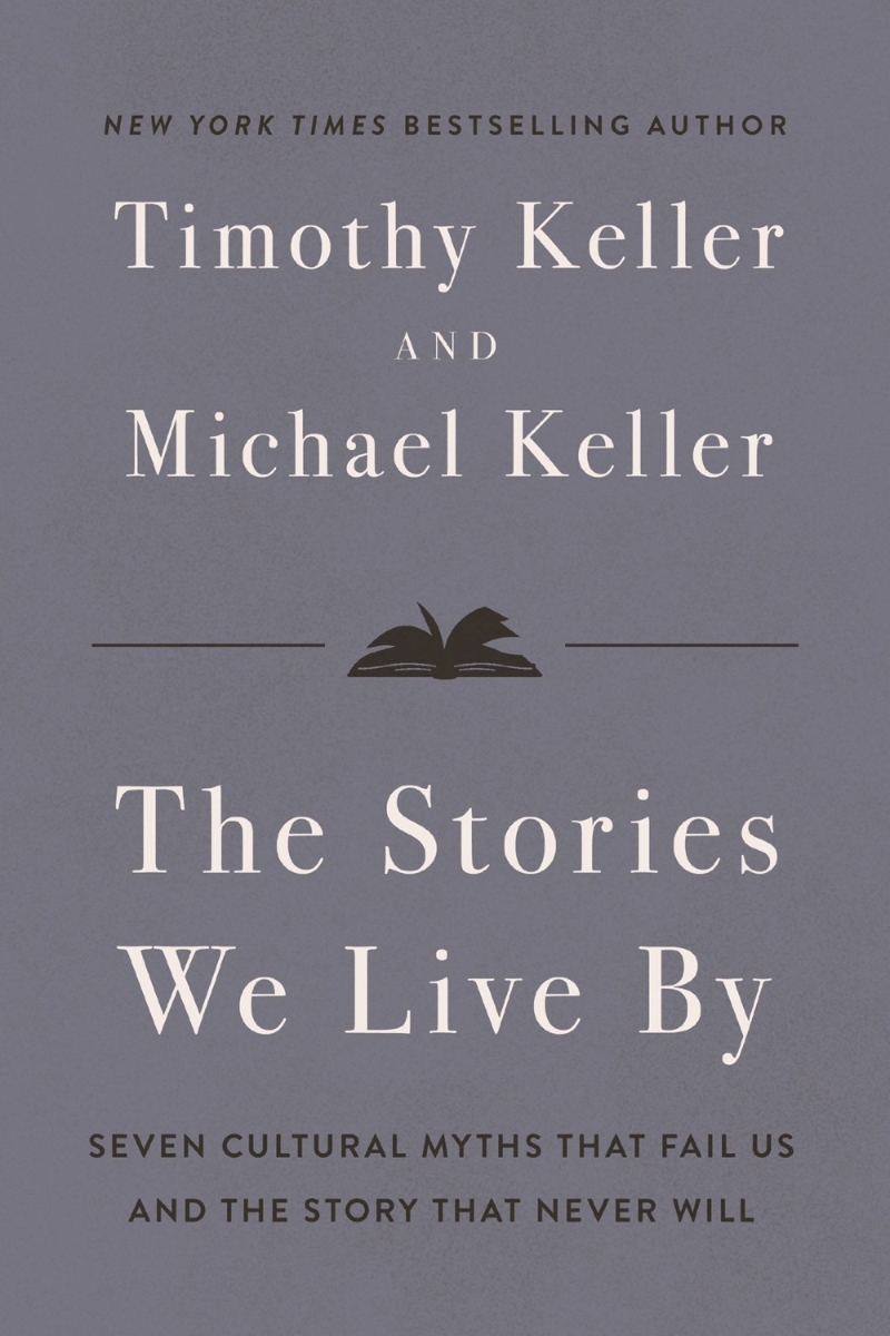 71025X The Stories We Live By Book