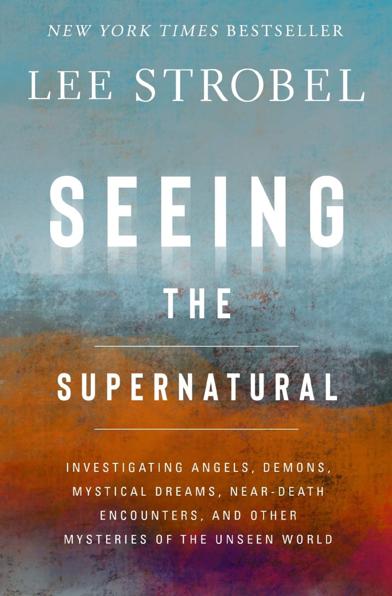 373690 Seeing The Supernatural Book