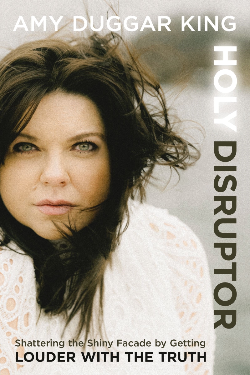 471644 Holy Disruptor Book