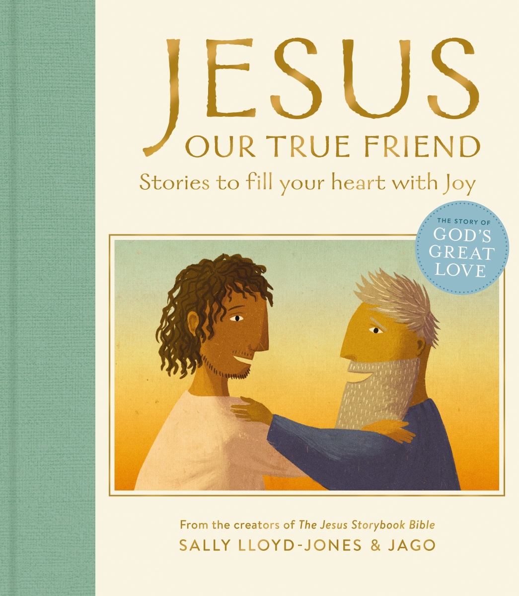 471647 Jesus Our True Friend Book