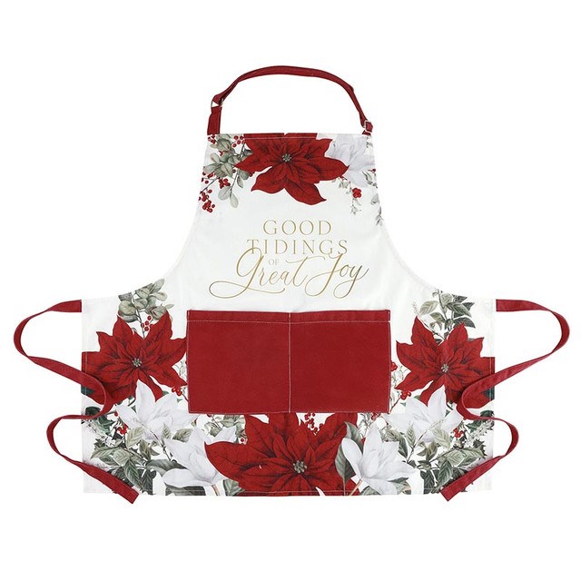 Picture of CB Gift 630594 Apron - Good Tidings